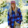 Crushin’ Plaid