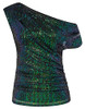 Dazzling-blue Green