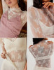 Lace White