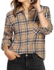 Khaki Plaid