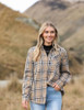 Khaki Plaid