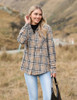 Khaki Plaid