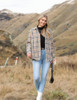 Khaki Plaid