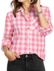 Pink Plaid