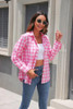 Pink Plaid