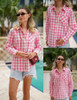 Pink Plaid