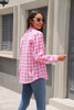 Pink Plaid