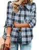 Blue Plaid