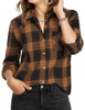 Yellow Black Flannel