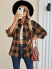 Yellow Black Flannel