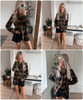 Yellow Black Flannel