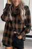 Yellow Black Flannel