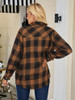 Yellow Black Flannel