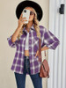 Purple Plaid