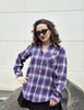 Purple Plaid