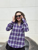 Purple Plaid