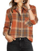 Caramel Plaid