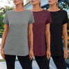 3 Pack: Greyredblack