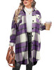 Purple Plaid