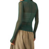 Dot Army Green