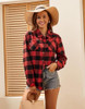 Red T91 Flannel