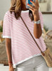 Pink White