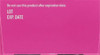 Pink
