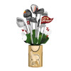 Tee-rific Golf Bouquet