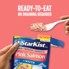 Starkist Wild Pink Salmon - Boneless, Skinless - 2.6 Oz Pouch (Pack of 12)