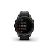 Carbon Gray DLC Titanium with Black Band