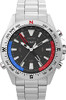 Stainless Steel/Black/Stainless Steel