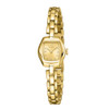 Gold-gold surface