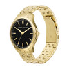 Gold/Black Dial