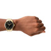 Gold/Black Dial