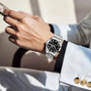 Black Dial-NKLH-T-G8401G-01