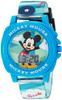 Mickey - Blue, Multicolor Strap