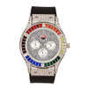ST10380 Rainbow Silver