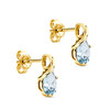 Yellow Gold Topaz