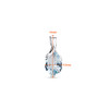 White Gold Topaz