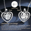 Silver Heart-3CT Silver Heart-3CT