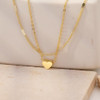 2Layered Disc Chain Heart-GD