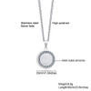 Silver-round
