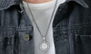 Silver-round