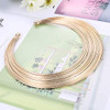 A:Gold Tone