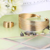 A:Gold Tone