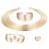 A:Gold Tone