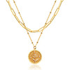 yellow gold