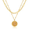 yellow gold