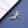 Celtic dragonfly necklace bracelet Celtic dragonfly necklace bracelet