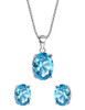 swiss blue